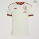 Camisa Reserva España Copa do Mundo 2026 Branco Edição Final