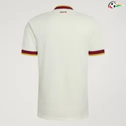 Camisa Reserva España Copa do Mundo 2026 Branco Edição Final