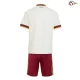 Camisa Reserva Infantil España Copa do Mundo 2026 Branco Edição Final