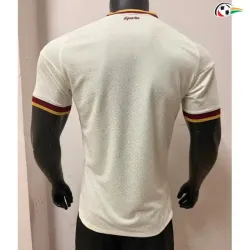 Camisa Reserva Versão Jogador España Copa do Mundo 2026 Branco Edição Final