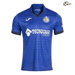 Camisa Titular Getafe 2026/2027 Azul com Patch da La Liga