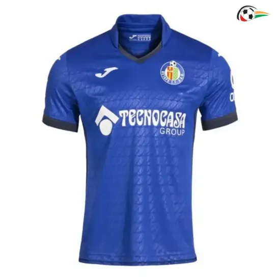 Camisa Titular Getafe 2026/2027 Azul com Patch da La Liga