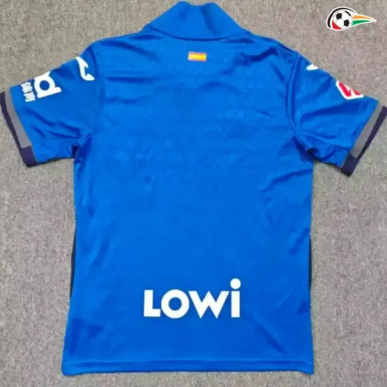 Camisa Titular Getafe 2026/2027 Azul com Patch da La Liga