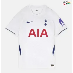 Camisa Titular Tottenham Hotspur 2026/2027 Branco
