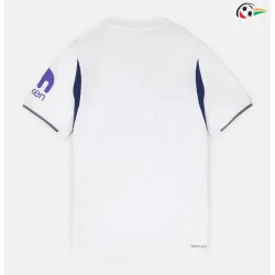 Camisa Titular Tottenham Hotspur 2026/2027 Branco