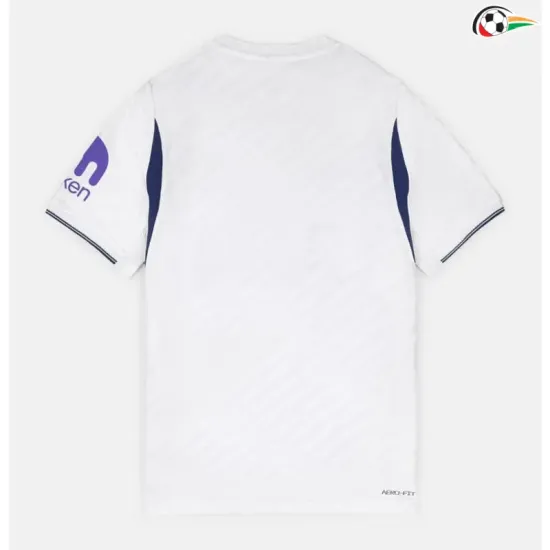 Camisa Titular Tottenham Hotspur 2026/2027 Branco