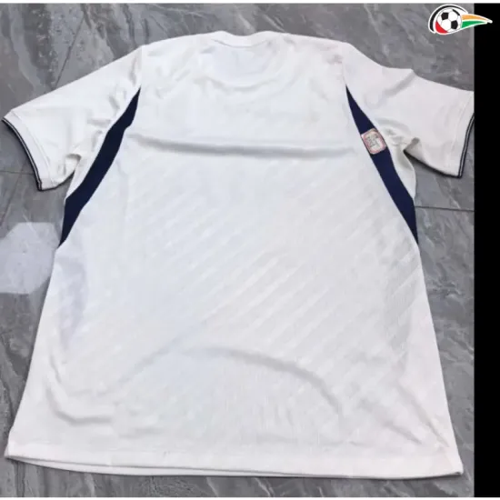 Camisa Titular Tottenham Hotspur 2026/2027 Branco