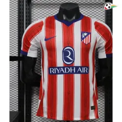 Camisa Titular Versão Jogador Atlético de Madrid 2026/2027 Vermelho/Branco