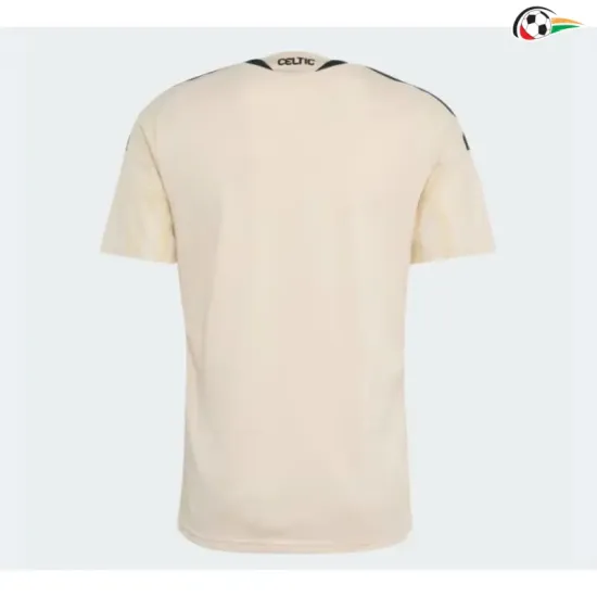Camisa Alternativa Celtic 2026/2027 Bege