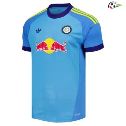 Camisa de Goleiro Leeds United 2026/2027 Azul