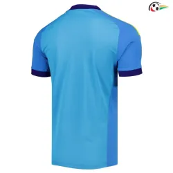 Camisa de Goleiro Leeds United 2026/2027 Azul