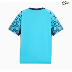 Camisa de Goleiro Olympique Marsella 2026/2027 Azul