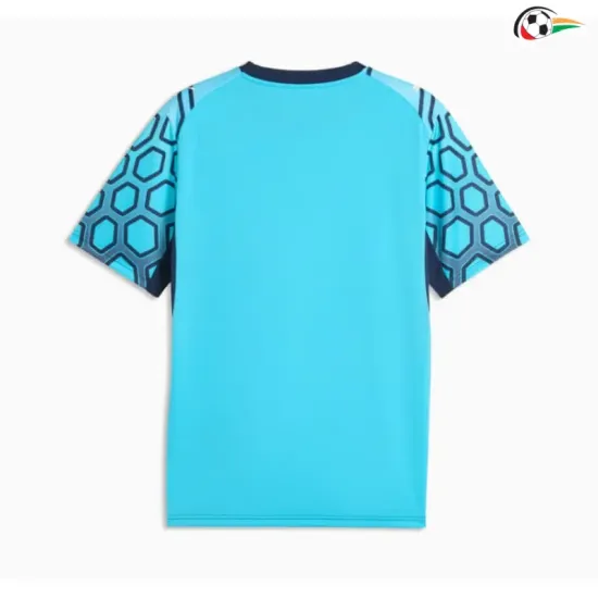 Camisa de Goleiro Olympique Marsella 2026/2027 Azul