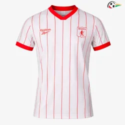 Camisa Reserva América de Cali 2026/2027 Branco/Vermelho