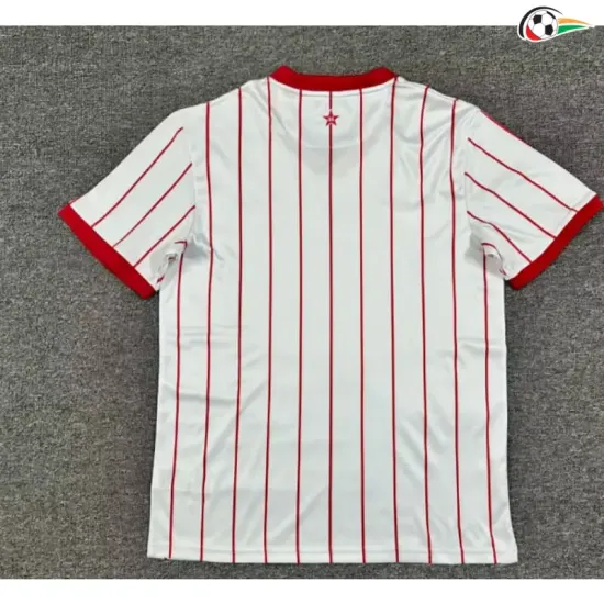 Camisa Reserva América de Cali 2026/2027 Branco/Vermelho