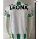 Camisa Retrô Titular Versão Jogador Atlético Nacional 1996/1997 Verde/Branco