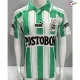 Camisa Retrô Titular Versão Jogador Atlético Nacional 1998/1999 Verde/Branco