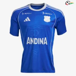 Camisa Titular Millonarios 2026/2027 Azul