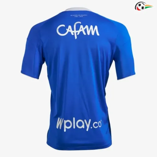 Camisa Titular Millonarios 2026/2027 Azul