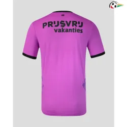 Camisa de Goleiro Feyenoord 2026/2027 Rosa