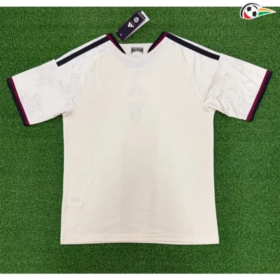 Camisa Manchester United 2026/2027 Branco