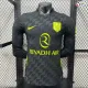 Camisa Reserva Versão Jogador Atlético de Madrid 2026/2027 Preto Manga Longa