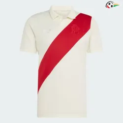 Camisa River Plate 2026/2027 Edição De Aniversário Branco