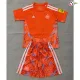 Camisa de Goleiro Infantil Newcastle United 2026/2027 Laranja