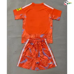 Camisa de Goleiro Infantil Newcastle United 2026/2027 Laranja