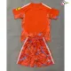 Camisa de Goleiro Infantil Newcastle United 2026/2027 Laranja