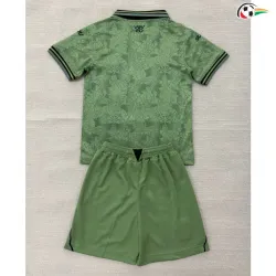 Camisa de Goleiro Infantil Wolverhampton Wanderers 2026/2027 Verde