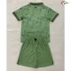Camisa de Goleiro Infantil Wolverhampton Wanderers 2026/2027 Verde