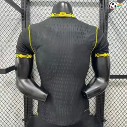 Camisa Reserva Versão Jogador Chelsea 2026/2027 Preto