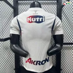 Camisa Reserva Versão Jogador Chivas 2026/2027 Branco