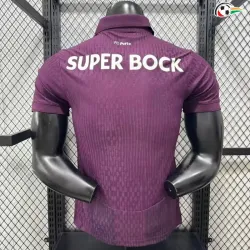 Camisa Reserva Versão Jogador Porto 2026/2027 Roxo Escuro
