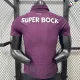 Camisa Reserva Versão Jogador Porto 2026/2027 Roxo Escuro