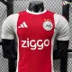 Camisa Titular Versão Jogador Ajax 2026/2027 Vermelho/Branco