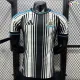 Camisa Titular Versão Jogador Newcastle United 2026/2027 Preto/Branco