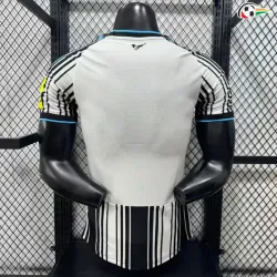 Camisa Titular Versão Jogador Newcastle United 2026/2027 Preto/Branco