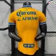 Camisa Titular Versão Jogador Tigres UANL 2026/2027 Amarelo