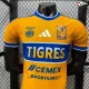 Camisa Titular Versão Jogador Tigres UANL 2026/2027 Amarelo