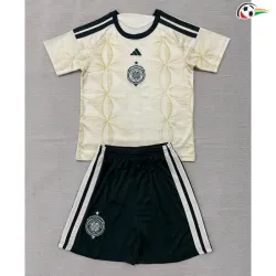 Camisa Alternativa Infantil Celtic 2026/2027 Bege