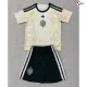 Camisa Alternativa Infantil Celtic 2026/2027 Bege