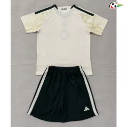 Camisa Alternativa Infantil Celtic 2026/2027 Bege