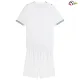 Camisa Titular Infantil Olympique Marsella 2026/2027 Branco