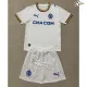 Camisa Titular Infantil Olympique Marsella 2026/2027 Branco