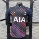 Camisa Reserva Versão Jogador Tottenham Hotspur 2026/2027 Obsidiana