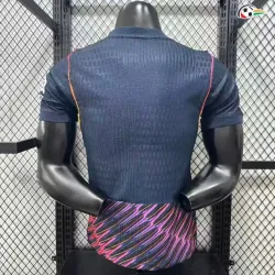 Camisa Reserva Versão Jogador Tottenham Hotspur 2026/2027 Obsidiana