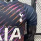 Camisa Reserva Versão Jogador Tottenham Hotspur 2026/2027 Obsidiana