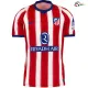 Camisa Titular Atlético de Madrid 2026/2027 Vermelho/Branco